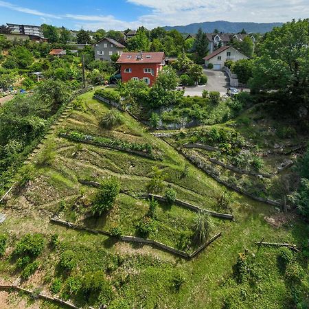 Apartment With Garden & Terrasse Very Quiet Thonon-les-Bains Exterior photo