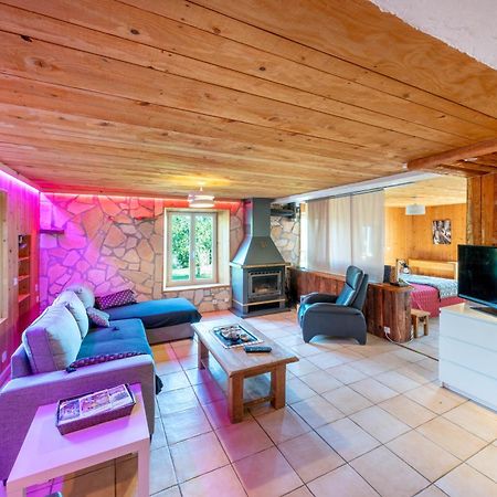 Apartment With Garden & Terrasse Very Quiet Thonon-les-Bains Exterior photo
