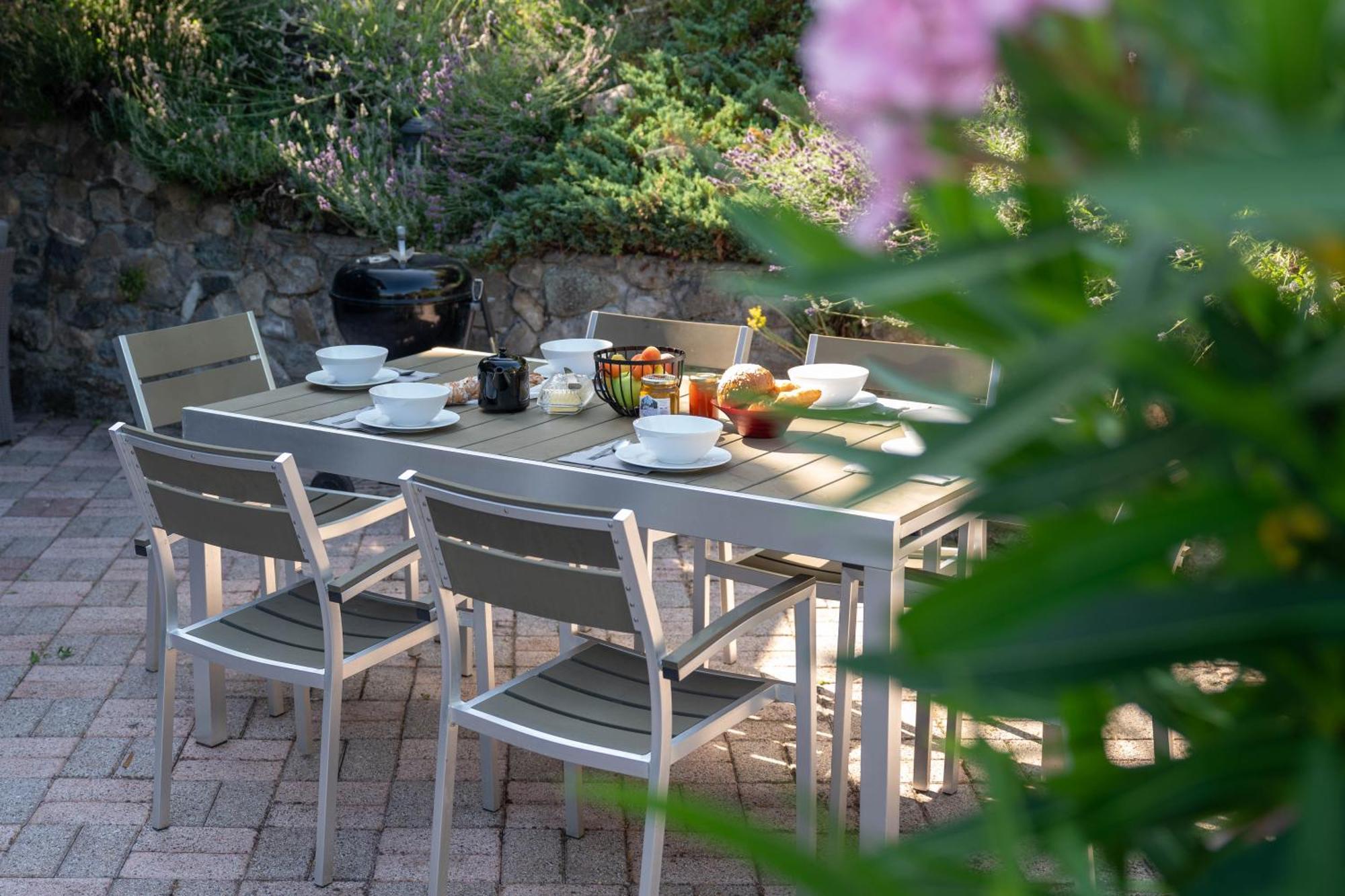 Apartment With Garden & Terrasse Very Quiet Thonon-les-Bains Exterior photo