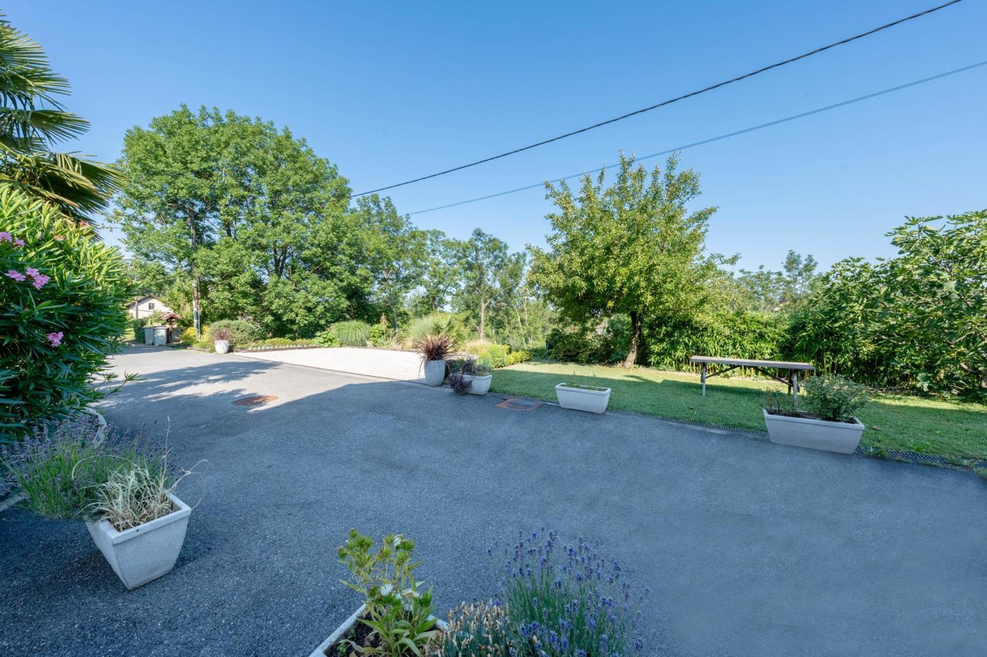 Apartment With Garden & Terrasse Very Quiet Thonon-les-Bains Exterior photo