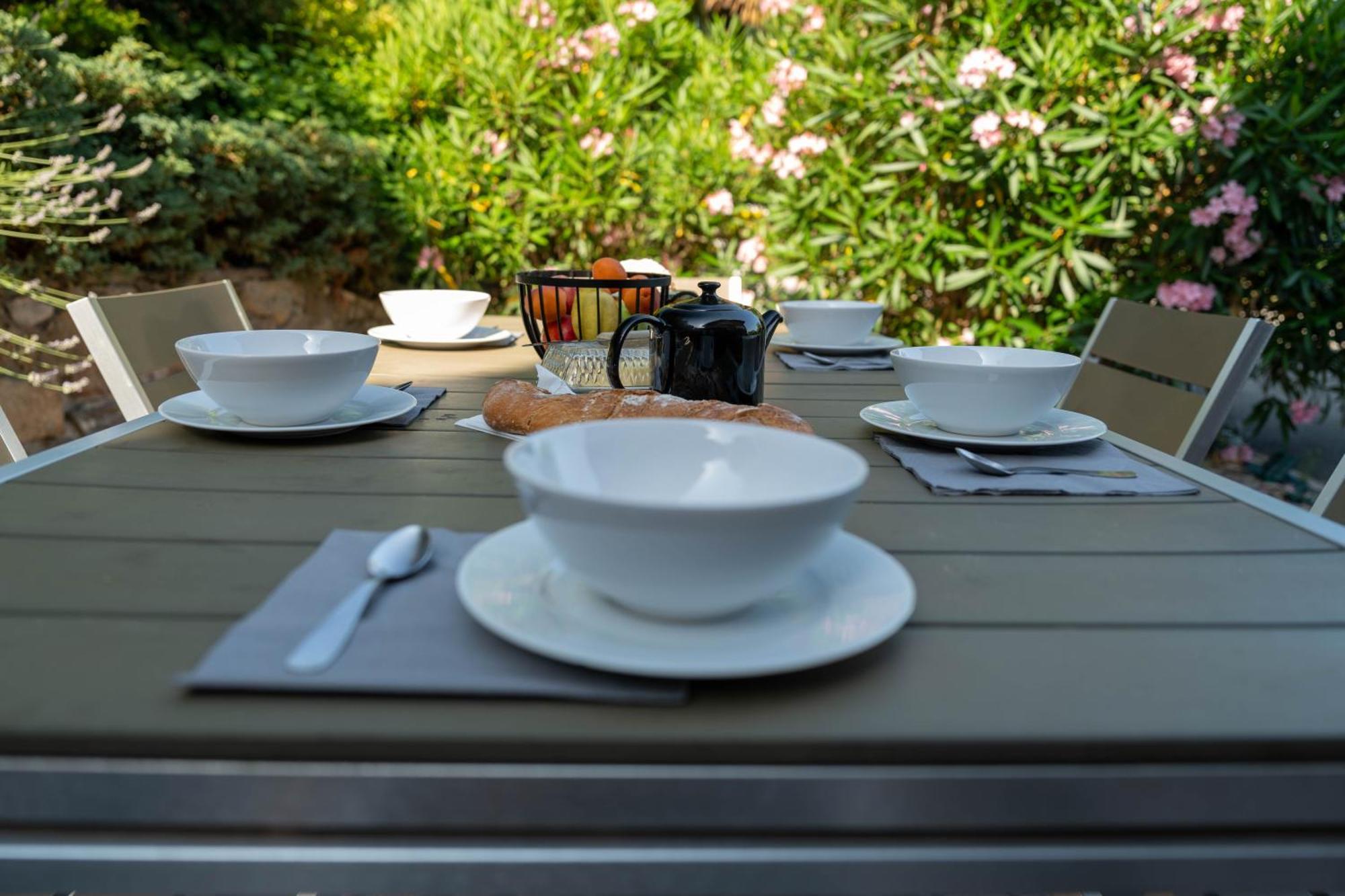 Apartment With Garden & Terrasse Very Quiet Thonon-les-Bains Exterior photo