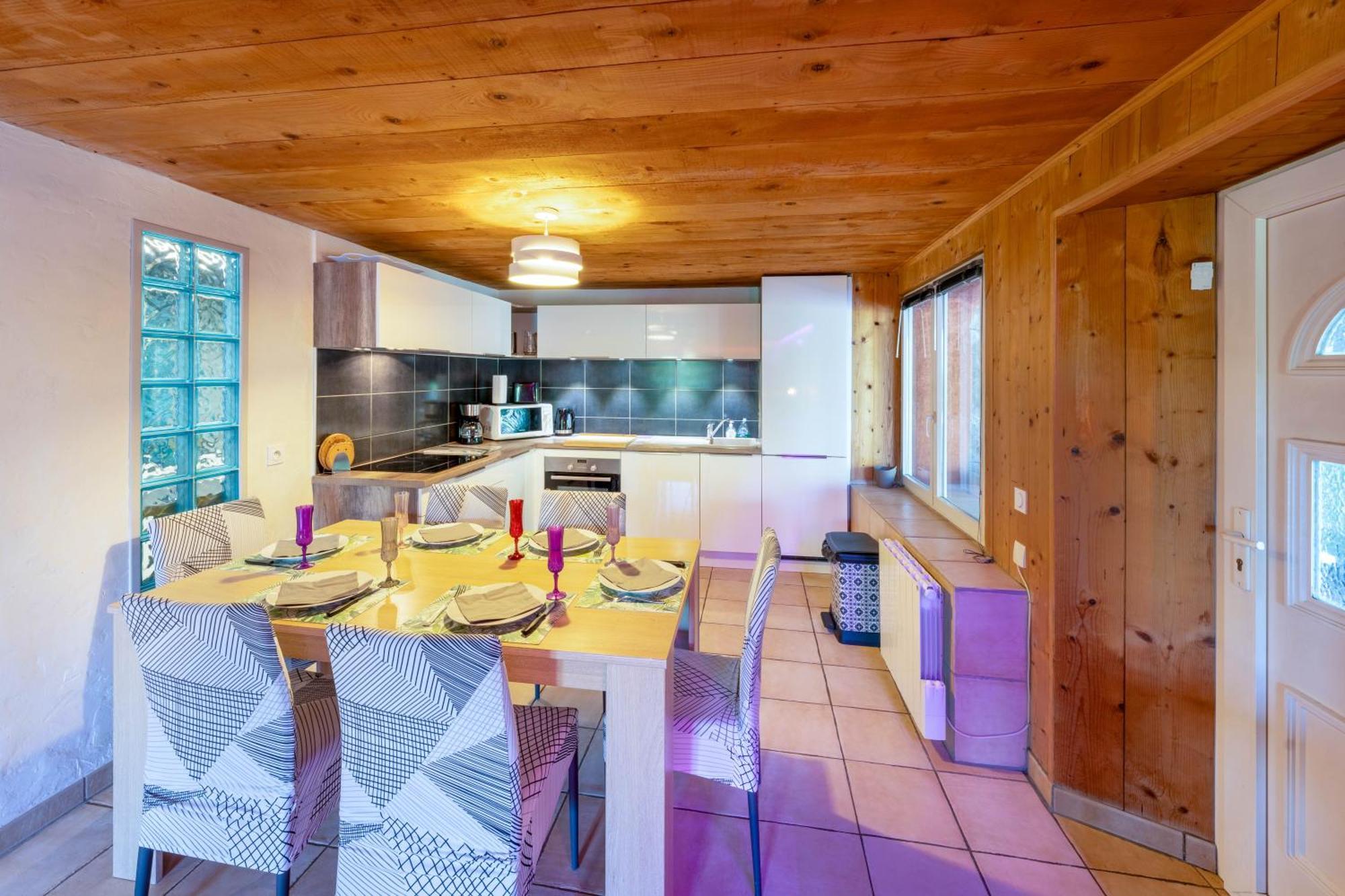 Apartment With Garden & Terrasse Very Quiet Thonon-les-Bains Exterior photo