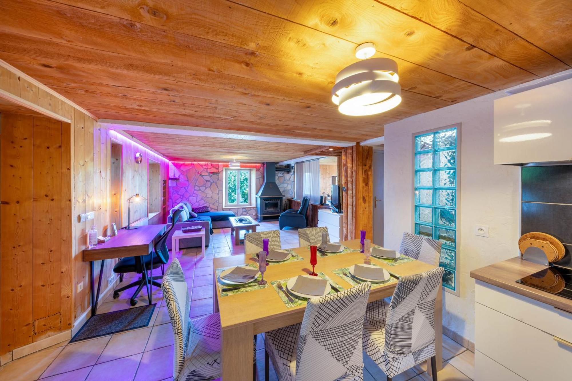 Apartment With Garden & Terrasse Very Quiet Thonon-les-Bains Exterior photo