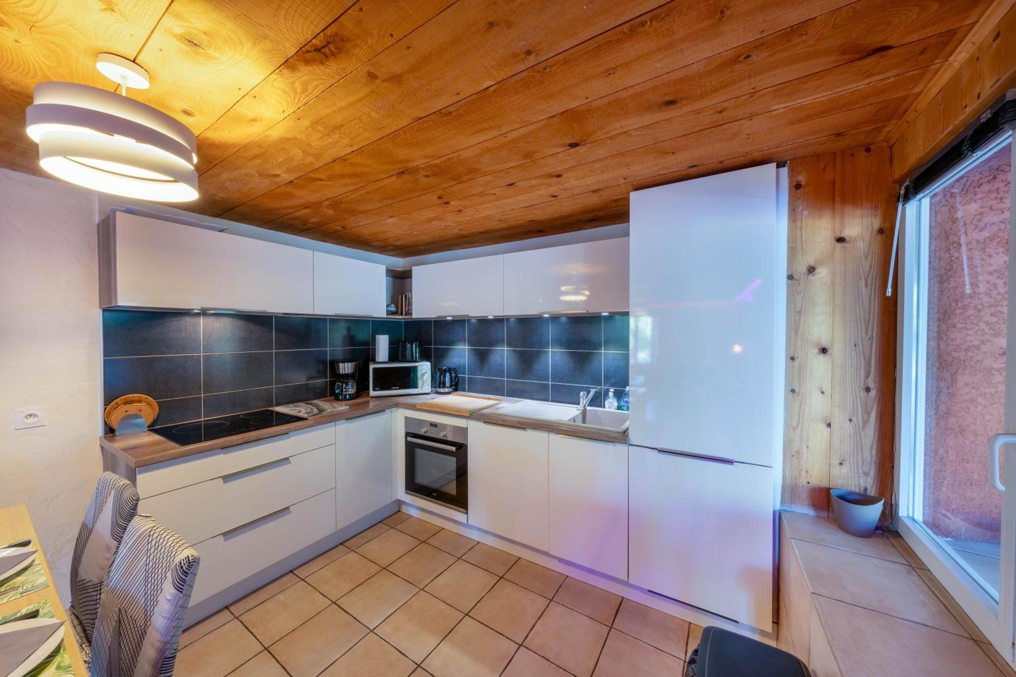 Apartment With Garden & Terrasse Very Quiet Thonon-les-Bains Exterior photo