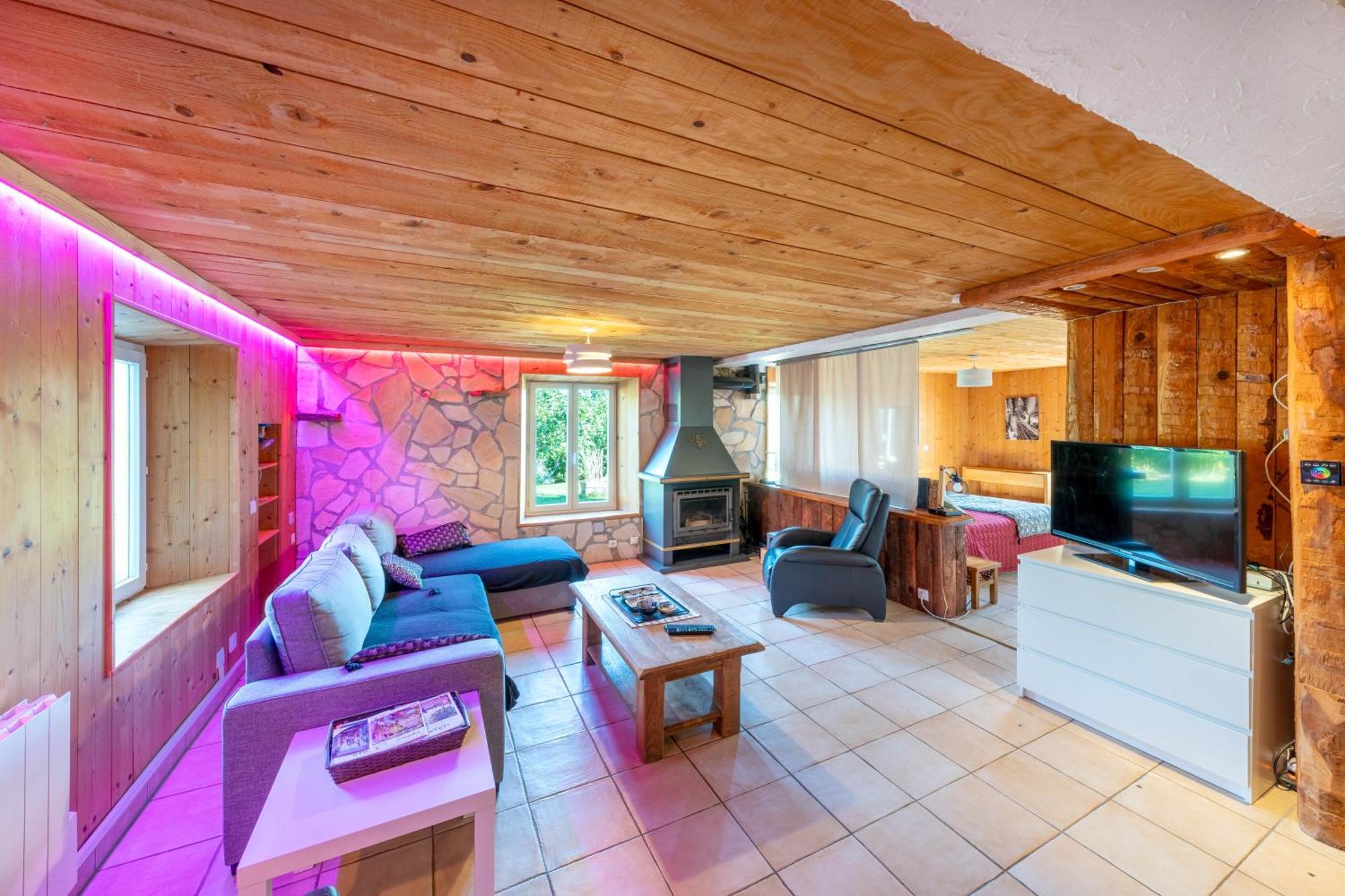 Apartment With Garden & Terrasse Very Quiet Thonon-les-Bains Exterior photo